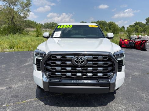 Used 2023 Toyota Tundra Platinum AWD/4WD image 9