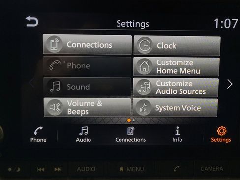 Used 2023 Nissan Rogue S image 25