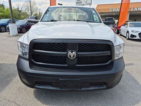 Used 2024 RAM 1500 Tradesman w/ Trailer Tow Group AWD/4WD image 8