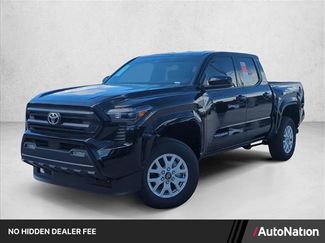 Used 2026 Toyota Tacoma SR5 AWD/4WD video 1
