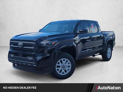 Used 2026 Toyota Tacoma SR5