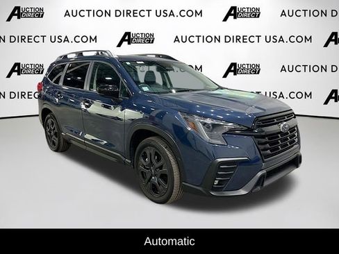 Used 2024 Subaru Ascent Onyx Edition AWD/4WD image 3
