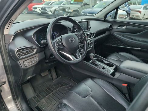 Used 2019 Hyundai Santa Fe Limited image 12
