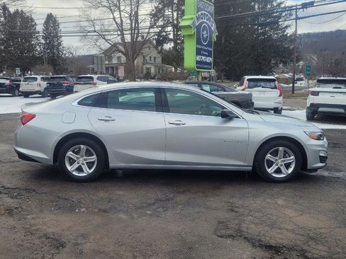 Used 2020 Chevrolet Malibu LS image 8