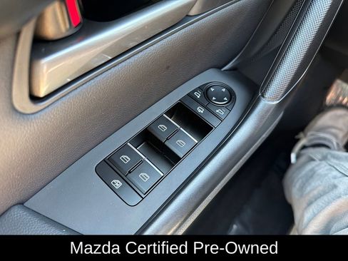 Certified 2025 MAZDA CX-50 AWD 2.5 Turbo w/ Weather Package image 14