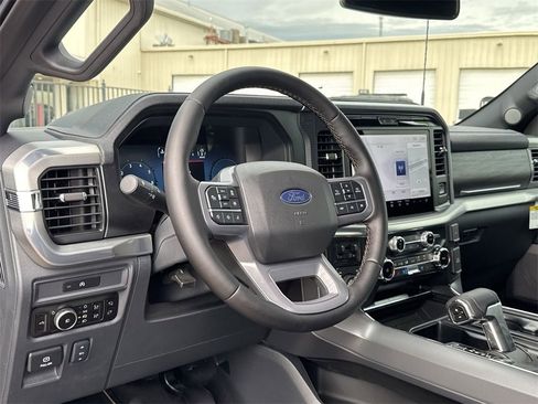 New 2025 Ford F150 Lariat w/ Equipment Group 502A High image 10