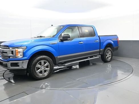 Used 2020 Ford F150 XLT w/ Equipment Group 302A Luxury image 2
