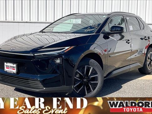 New 2026 Toyota bZ image 2