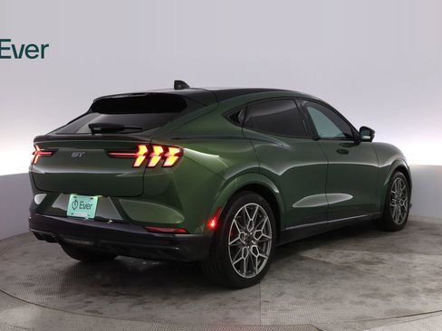 Used 2024 Ford Mustang Mach-E GT AWD/4WD image 3