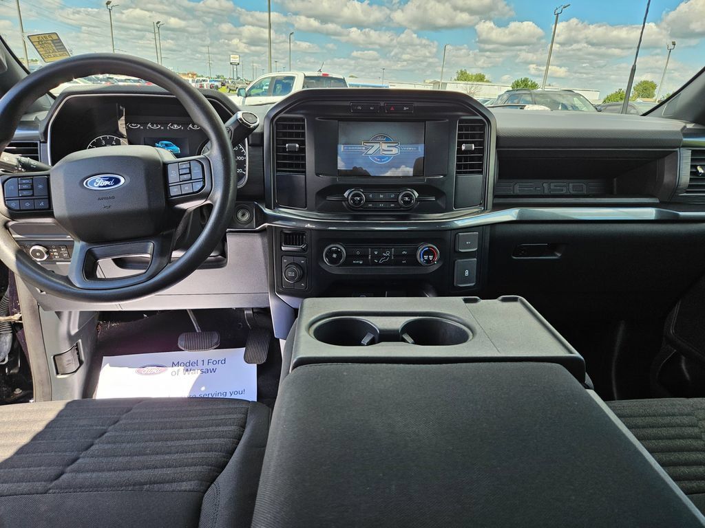 Used 2023 Ford F150 XL w/ STX Appearance Package AWD/4WD image 15
