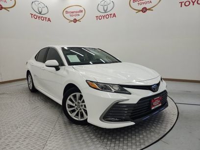 Certified 2023 Toyota Camry LE