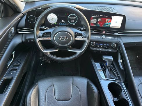 Used 2023 Hyundai Elantra Limited w/ Cargo Package FWD image 13