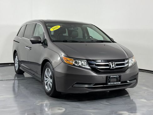 Used 2016 Honda Odyssey EX-L image 3