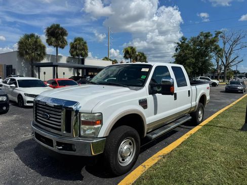 Used 2008 Ford F350 Lariat AWD/4WD image 3