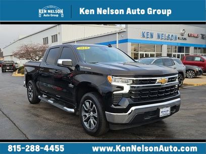 Certified 2024 Chevrolet Silverado 1500 LT w/ Convenience Package II