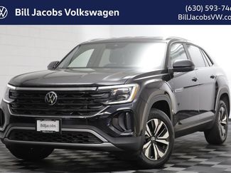 Certified 2024 Volkswagen Atlas Cross Sport SE AWD/4WD video 1