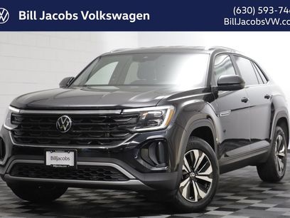 Certified 2024 Volkswagen Atlas Cross Sport SE