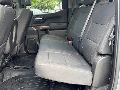 Used 2020 Chevrolet Silverado 1500 RST w/ RST Value Package AWD/4WD image 30