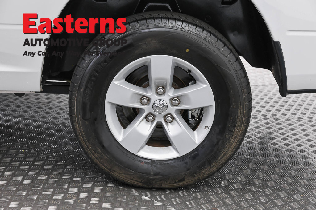 Used 2024 RAM 1500 Classic SLT RWD image 32