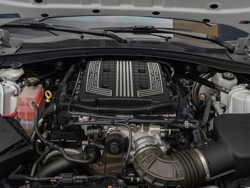 Used 2022 Chevrolet Camaro ZL1 image 33