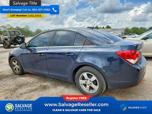 Used 2016 Chevrolet Cruze LT FWD image 3