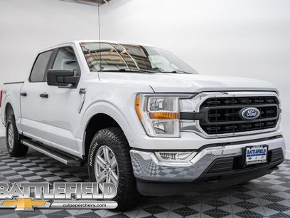 Used 2021 Ford F150 XLT