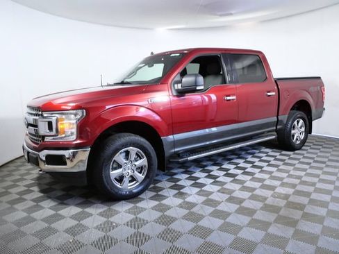Certified 2019 Ford F150 XLT w/ Equipment Group 302A Luxury AWD/4WD image 5