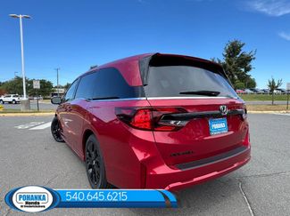 New 2026 Honda Odyssey Sport-L video 2