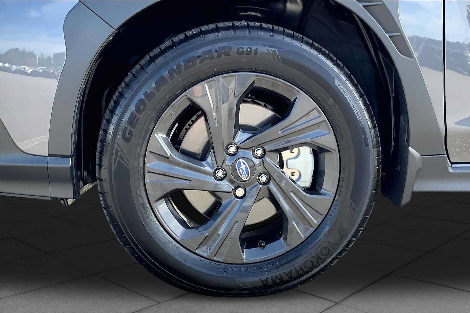 Certified 2026 Subaru Crosstrek 2.5i AWD/4WD image 11