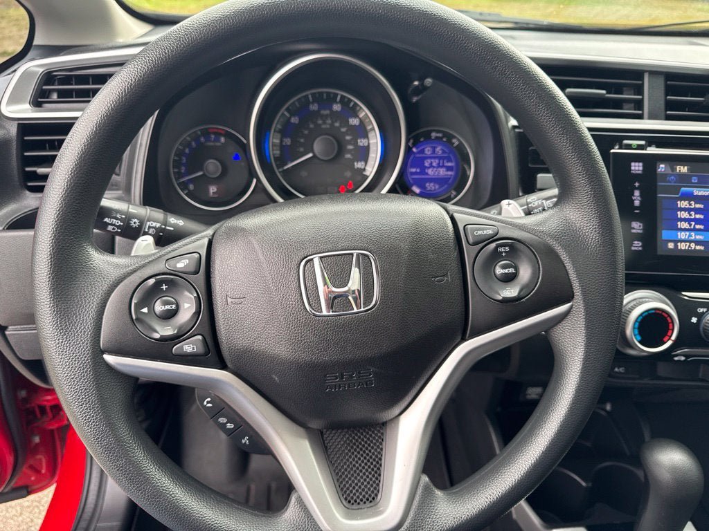 Used 2016 Honda Fit EX image 25
