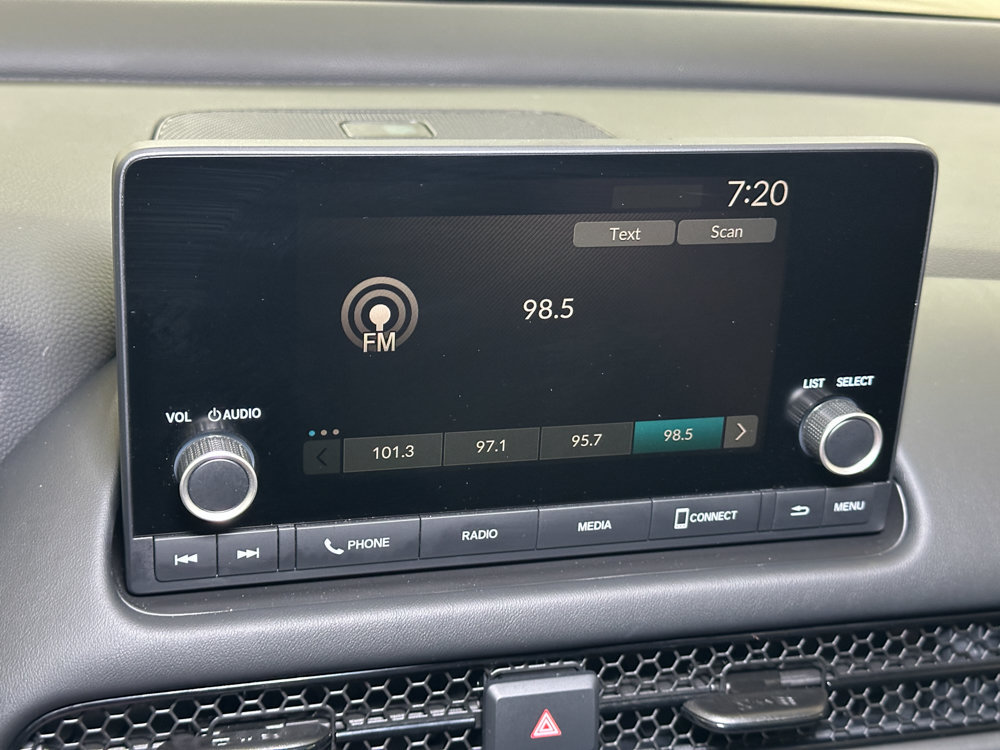 Used 2025 Honda HR-V LX image 29