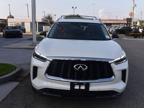 Used 2023 INFINITI QX60 Sensory w/ Vision Package AWD/4WD image 21