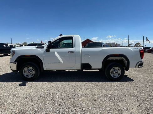 Used 2022 GMC Sierra 2500 Pro w/ Convenience Package AWD/4WD image 6