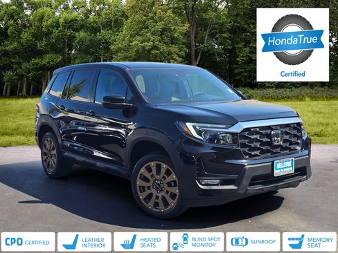 Used 2023 Honda Passport EX-L image 1