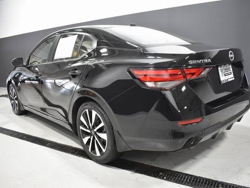 Certified 2025 Nissan Sentra SV w/ SV Premium Package image 3