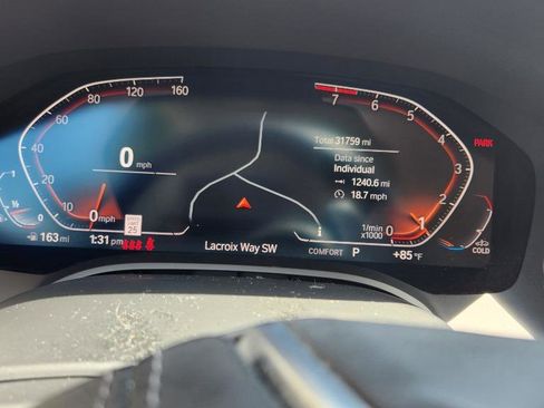 Used 2020 BMW 840i Gran Coupe w/ Driving Assistance Package image 14