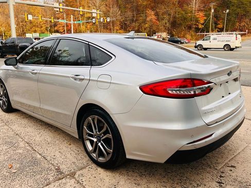 Used 2019 Ford Fusion SEL image 8
