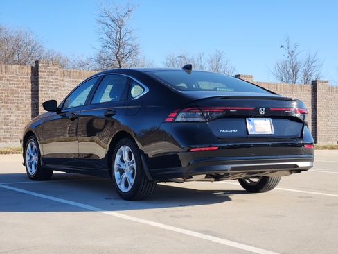 Certified 2024 Honda Accord LX image 8