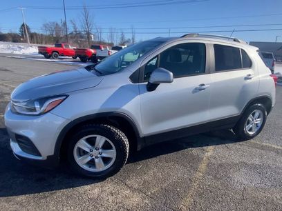 Used 2022 Chevrolet Trax LT w/ LT Convenience Package