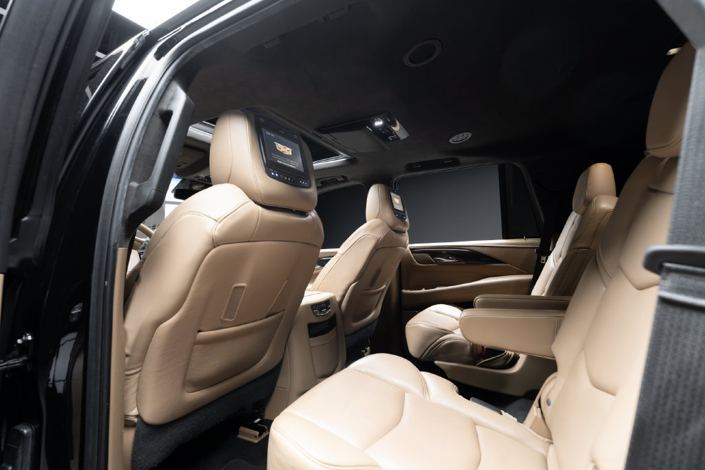 Used 2020 Cadillac Escalade Platinum AWD/4WD image 47