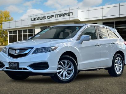 Used 2017 Acura RDX FWD