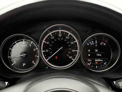 Used 2022 MAZDA CX-5 AWD 2.5 S image 32