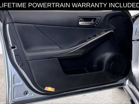 Used 2025 Lexus IS 500 w/ Accessory Package 2 RWD image 23
