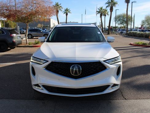 Used 2023 Acura MDX SH-AWD w/ Technology Package image 8