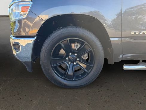 Used 2021 RAM 1500 Big Horn RWD image 10