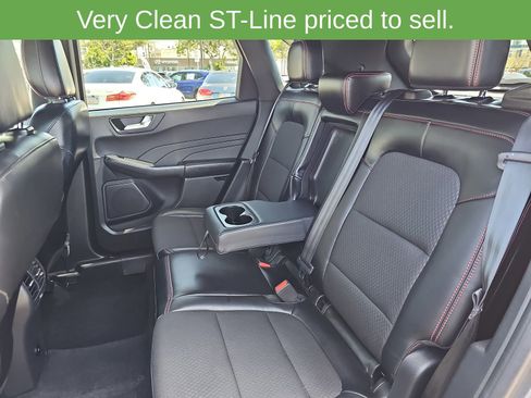 Used 2024 Ford Escape ST-Line AWD/4WD image 14
