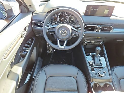 New 2025 MAZDA CX-5 AWD 2.5 S w/ Preferred Package image 9