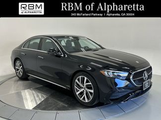 Certified 2025 Mercedes-Benz E 350 E 350 video 1