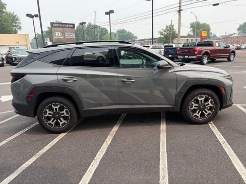 Certified 2025 Hyundai Tucson XRT AWD/4WD image 6