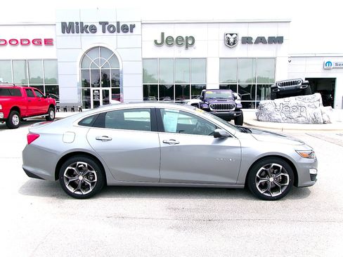 Used 2024 Chevrolet Malibu LT FWD image 5